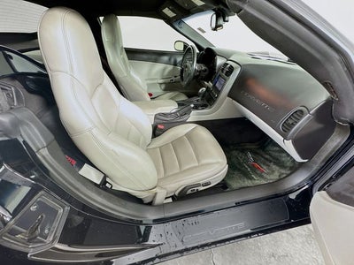 2006 Chevrolet Corvette Base