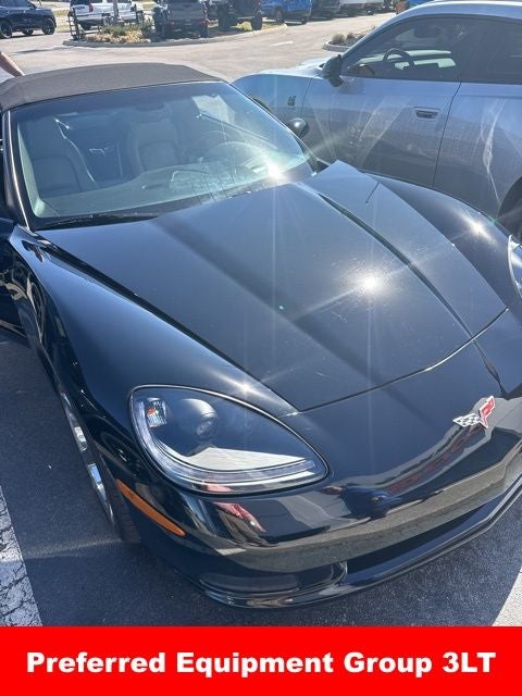 2006 Chevrolet Corvette Base