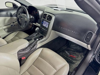 2006 Chevrolet Corvette Base