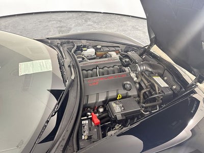 2006 Chevrolet Corvette Base