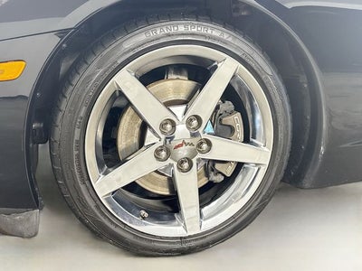 2006 Chevrolet Corvette Base