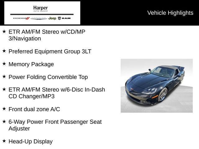 2006 Chevrolet Corvette Base