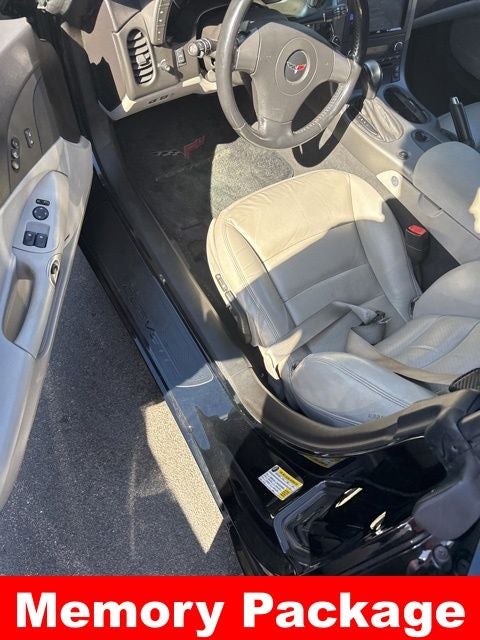 2006 Chevrolet Corvette Base