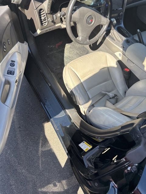 2006 Chevrolet Corvette Base