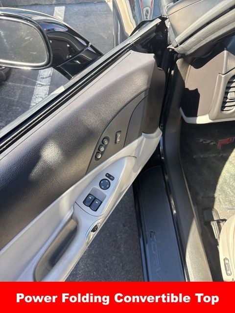 2006 Chevrolet Corvette Base