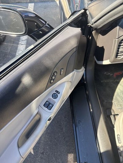 2006 Chevrolet Corvette Base