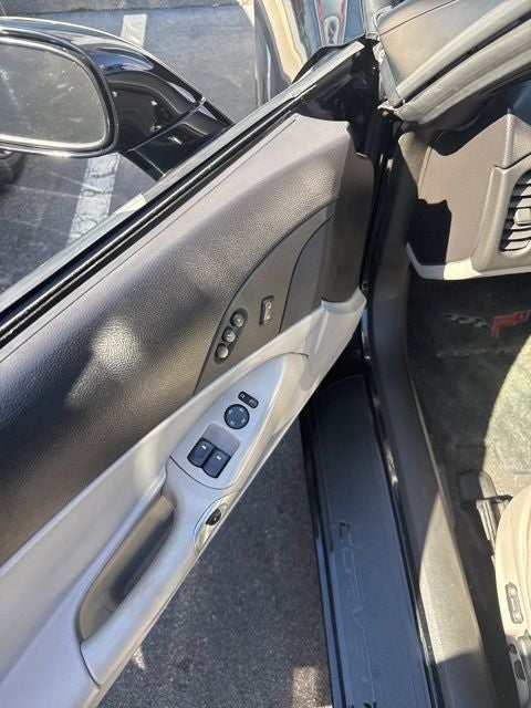 2006 Chevrolet Corvette Base