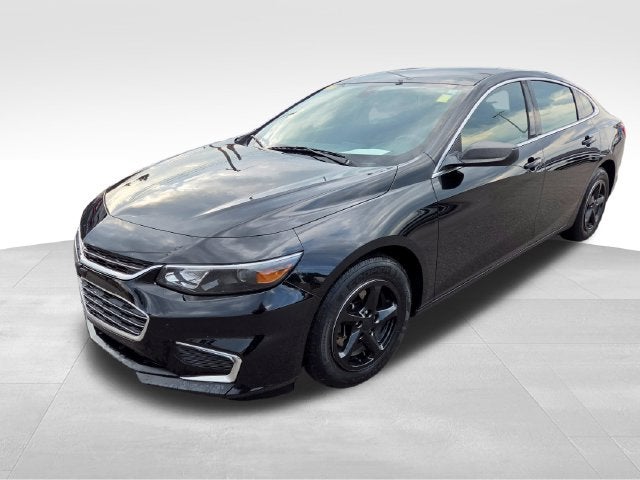 2018 Chevrolet Malibu LS 1LS