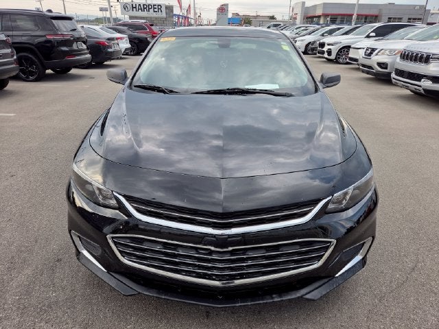2018 Chevrolet Malibu LS 1LS