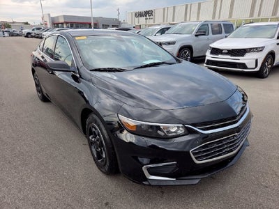 2018 Chevrolet Malibu LS 1LS