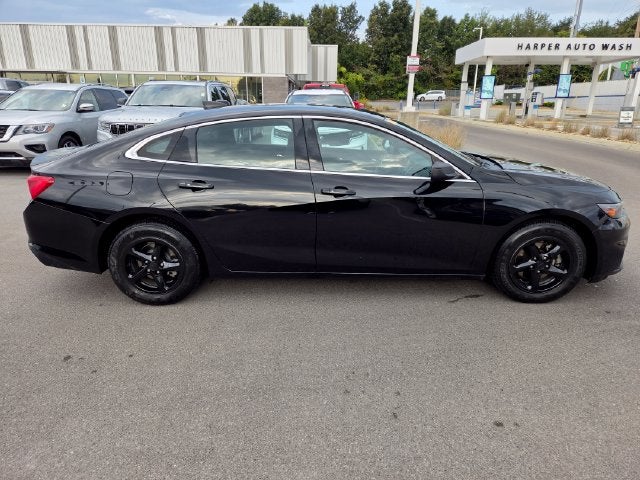 2018 Chevrolet Malibu LS 1LS