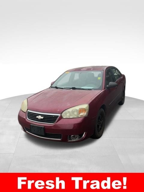 2007 Chevrolet Malibu LT 2LT