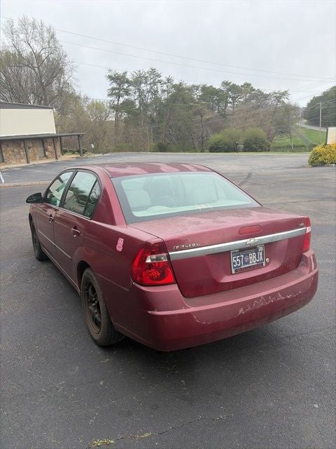 2007 Chevrolet Malibu LT 2LT
