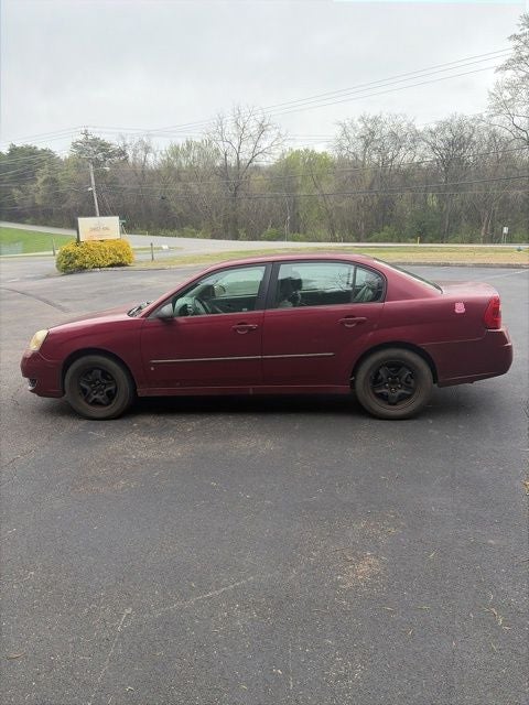 2007 Chevrolet Malibu LT 2LT