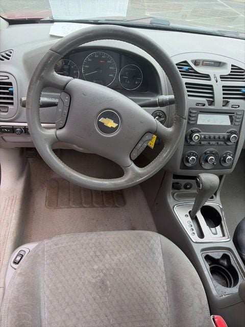 2007 Chevrolet Malibu LT 2LT