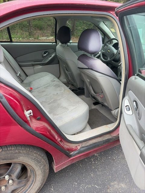 2007 Chevrolet Malibu LT 2LT