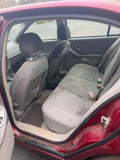 2007 Chevrolet Malibu LT 2LT