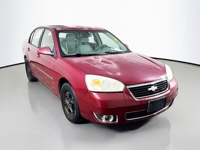 2007 Chevrolet Malibu LT 2LT