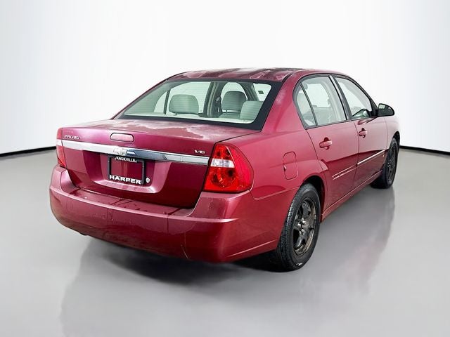 2007 Chevrolet Malibu LT 2LT