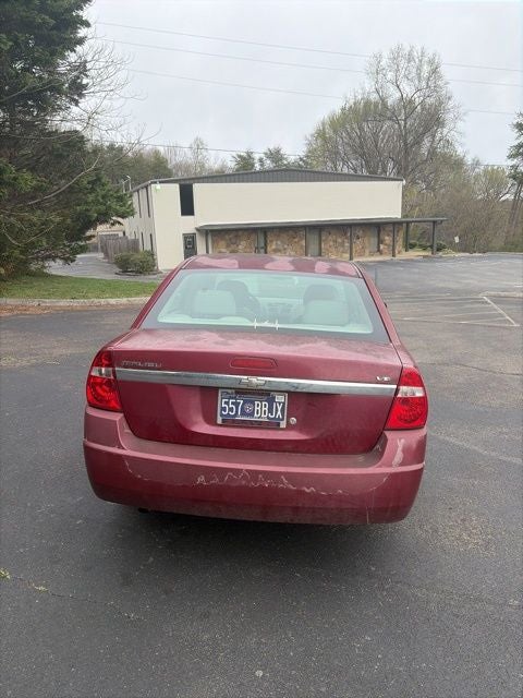 2007 Chevrolet Malibu LT 2LT
