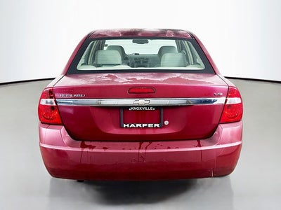 2007 Chevrolet Malibu LT 2LT