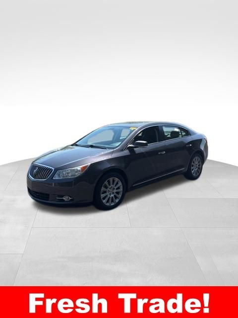 2013 Buick LaCrosse Premium I Group
