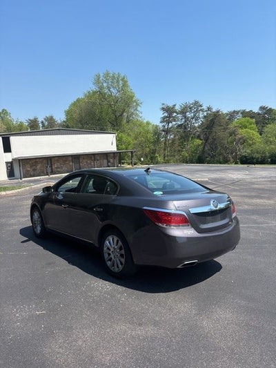 2013 Buick LaCrosse Premium I Group