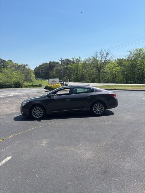 2013 Buick LaCrosse Premium I Group