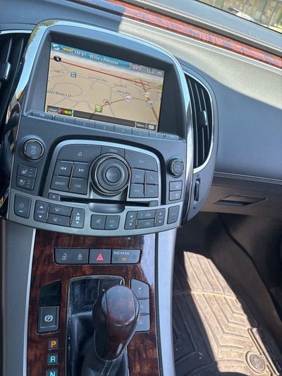 2013 Buick LaCrosse Premium I Group