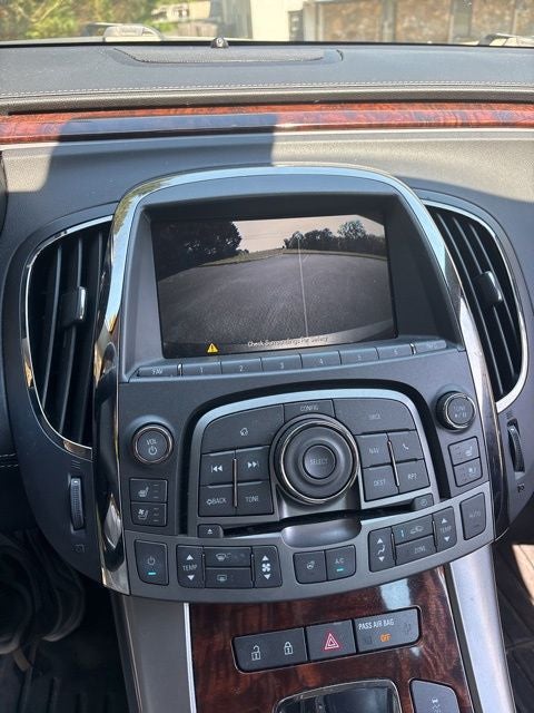 2013 Buick LaCrosse Premium I Group