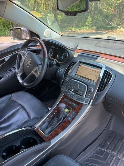 2013 Buick LaCrosse Premium I Group