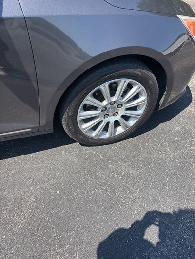 2013 Buick LaCrosse Premium I Group