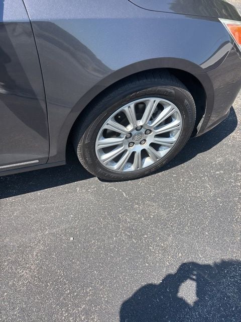 2013 Buick LaCrosse Premium I Group