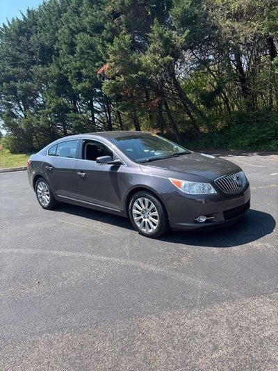2013 Buick LaCrosse Premium I Group