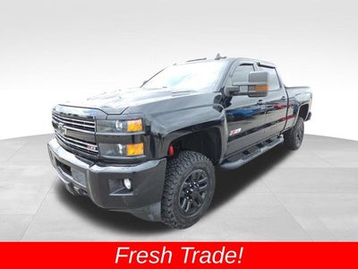2019 Chevrolet Silverado 2500HD LT