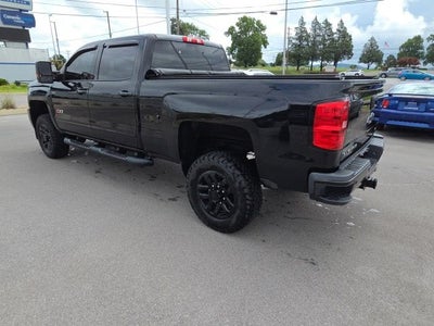 2019 Chevrolet Silverado 2500HD LT