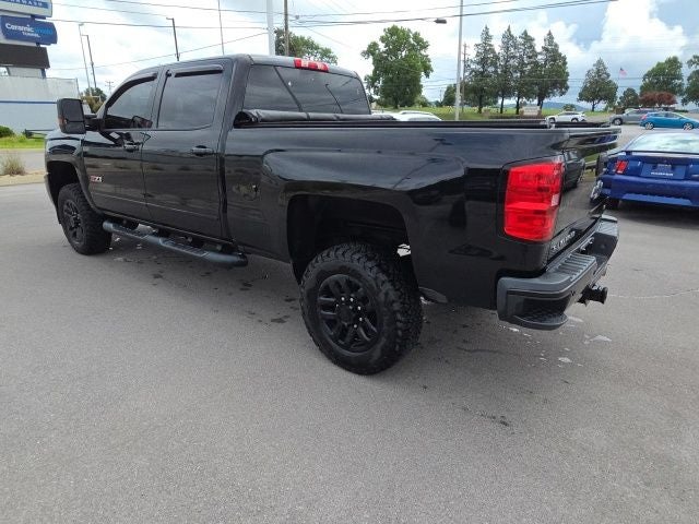 2019 Chevrolet Silverado 2500HD LT