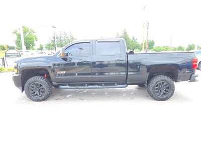 2019 Chevrolet Silverado 2500HD LT