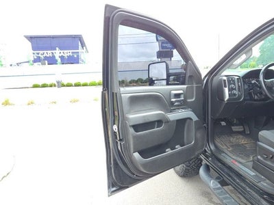 2019 Chevrolet Silverado 2500HD LT