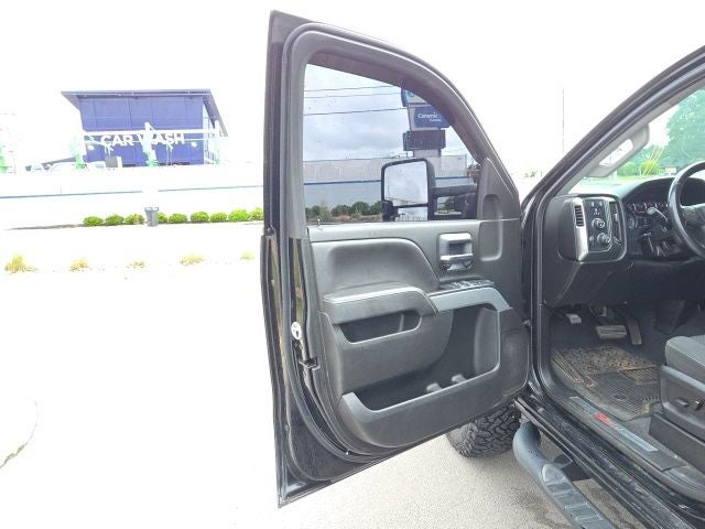 2019 Chevrolet Silverado 2500HD LT
