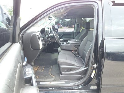 2019 Chevrolet Silverado 2500HD LT