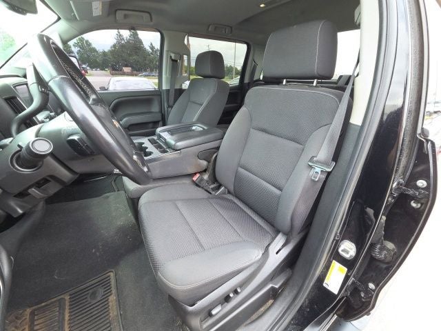 2019 Chevrolet Silverado 2500HD LT