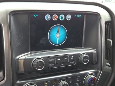2019 Chevrolet Silverado 2500HD LT