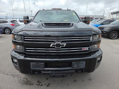 2019 Chevrolet Silverado 2500HD LT