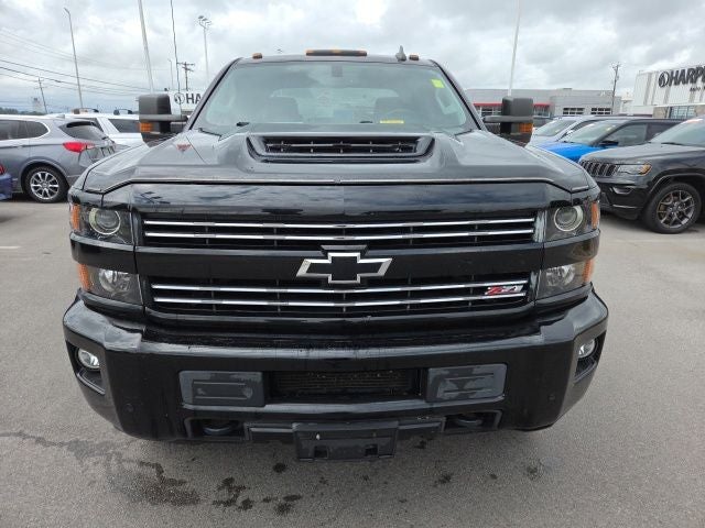 2019 Chevrolet Silverado 2500HD LT