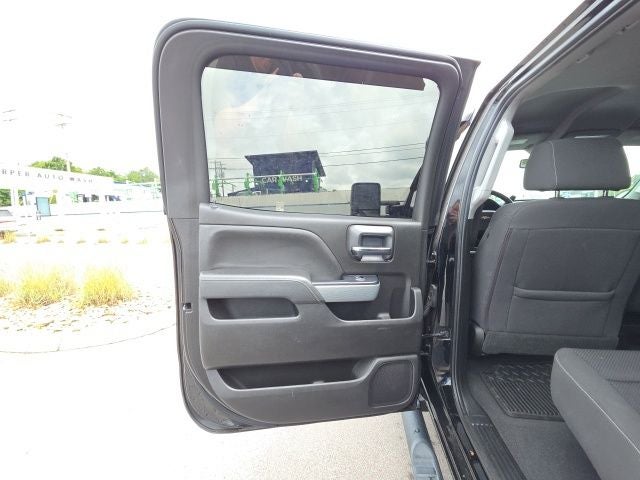 2019 Chevrolet Silverado 2500HD LT