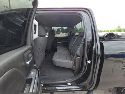 2019 Chevrolet Silverado 2500HD LT