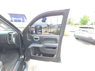 2019 Chevrolet Silverado 2500HD LT