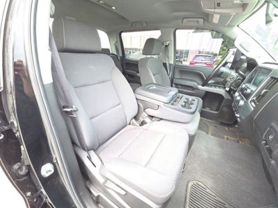 2019 Chevrolet Silverado 2500HD LT