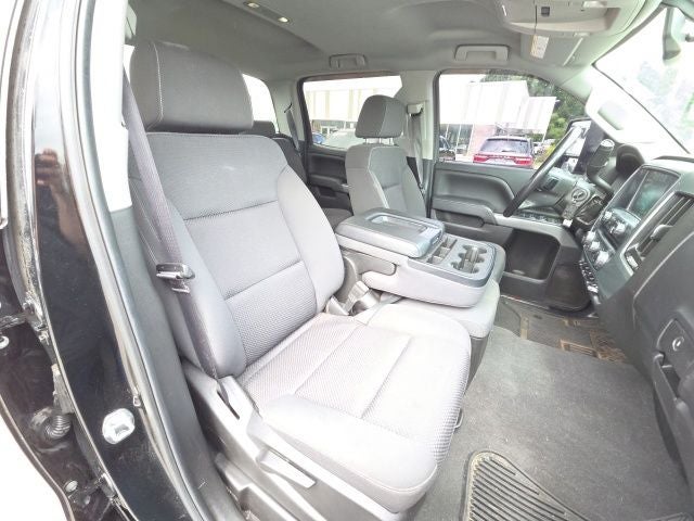 2019 Chevrolet Silverado 2500HD LT